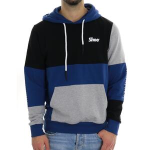 FELPA CLOUD SHOESHINE BLU